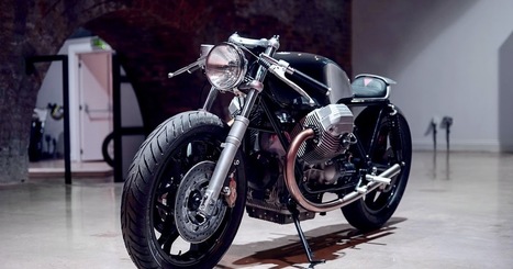 Le Mans | Cafe racers chronicles | Scoop.it
