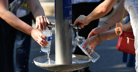 O&ugrave; trouver des fontaines d&rsquo;eau potable &agrave; Bruxelles ? | Citoyen - Bruxelles Environnement | Infirmiers de rue - Straatverplegers | Scoop.it