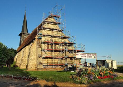 Patrimoine religieux : les pr&eacute;fets et les Drac appel&eacute;s &agrave; soutenir les collectivit&eacute;s | Territoires - Soci&eacute;t&eacute; | Scoop.it