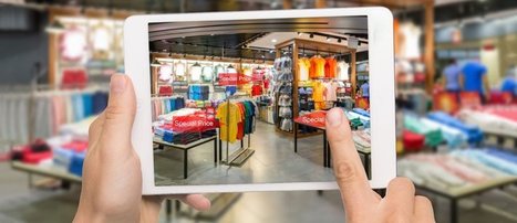 Retail in 2020 - the 5 Technologies that will change the way you Shop | Internet of Things - Technology focus | Scoop.it