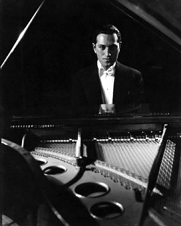 Gershwin Photographed By Steichen | OperaMania | Scoop.it