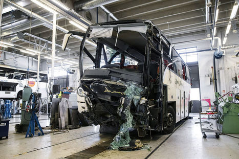 Savon Sanomat: Kuopion bussiturman kuljettajan käytös ja ajotapa herättäneet aiemmin huomiota | Yle Uutiset | yle.fi | 1Uutiset - Lukemisen tähden | Scoop.it