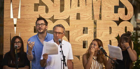 A Avignon, David Bobée divise pour rassembler  - Arts et scènes | Revue de presse théâtre | Scoop.it