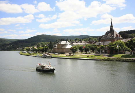 Un Cahier de l&rsquo;agence Scalen en partenariat avec VNF Nord-Est sur la gestion de l'eau | TEMA Transport et logistique | La SELECTION du Web | CAUE des Vosges - www.caue88.com | Scoop.it