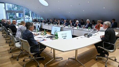 IOC's prediction points to historic revenues | The Business of Sports Management | Scoop.it