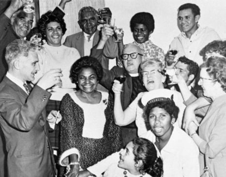 Collaborating for Indigenous Rights 1957-1973 | First Nations Rights and Freedoms | Scoop.it