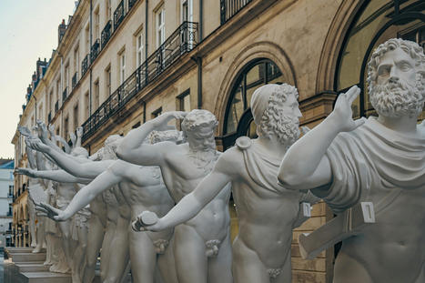 Le Voyage à Nantes 2023 : Le réveil des statues | Les clefs du Van | Scoop.it