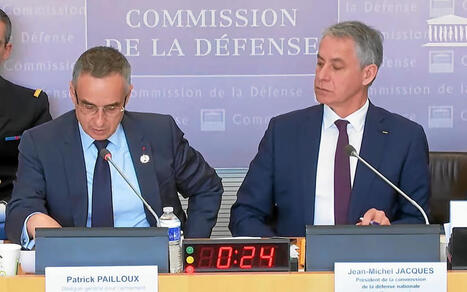 Cession du p&ocirc;le d&eacute;fense par Europlasma&nbsp;: un projet &laquo;&nbsp;tout sauf ficel&eacute; et finalis&eacute;&nbsp;&raquo;, selon le&nbsp;d&eacute;l&eacute;gu&eacute; g&eacute;n&eacute;ral pour l&rsquo;armement | L'INDUSTRIE EN BRETAGNE | Scoop.it