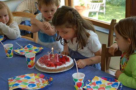 Learn Spanish with Pictures &ndash; A Birthday Party &raquo; Spanish Playground | Learn Spanish | Scoop.it