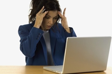 Don't Make These 5 Mistakes During Your Next Job Search title here ... | Effective Executive Job Search | Scoop.it