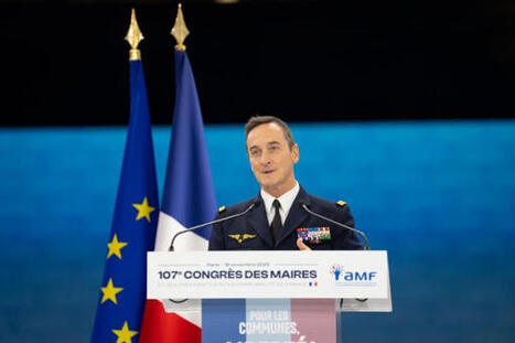 "Effort de guerre" : ces maires qui répondent à l'appel de l'armée | Politiques publiques et société | Scoop.it