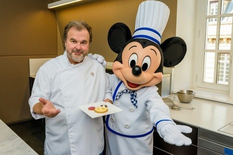 Les 90 ans de Mickey par Pierre Hermé | Les Gentils PariZiens | style & art de vivre | Scoop.it