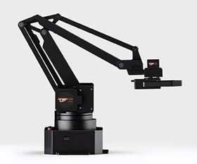 Bras robotique programmable pour la classe | Courants technos | Scoop.it