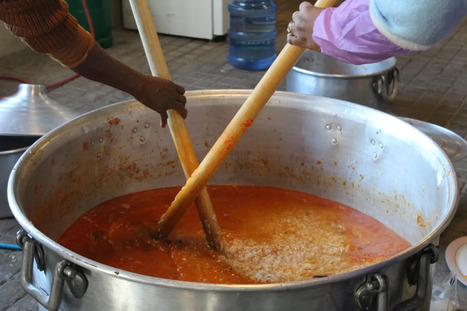 Taste as Protest: The Subtle Power of Migrant Kitchens in LEBANON&nbsp; | CIHEAM Press Review | Scoop.it