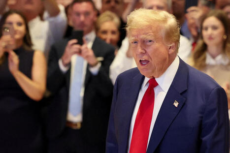 'The world is watching': Analyst warns Trump against destroying American Dream ideals - Raw Story | Backstabber Watch | Scoop.it