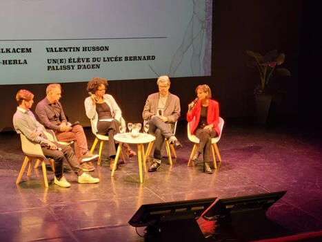 Mes rencontres Michel Serres (2) : Quelle humanité voulons-nous pour demain ? - Educavox, Ecole, pédagogie, enseignement, formation | ASTUTICE EN FLE | Scoop.it