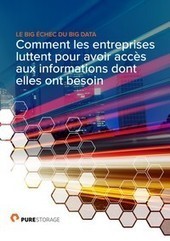 Le Big échec du Big Data ? | Digital Data | Scoop.it