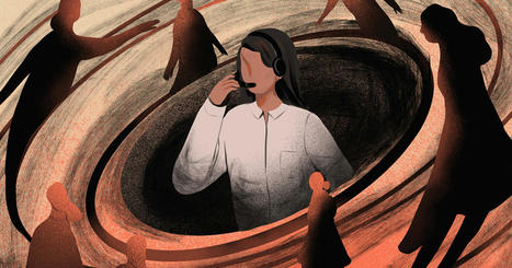 Addressing Rape in Four Minutes or Less: Dating App Reps Left Unprepared to Respond to Assault Victims &mdash; ProPublica.org | Operation Oya | Scoop.it