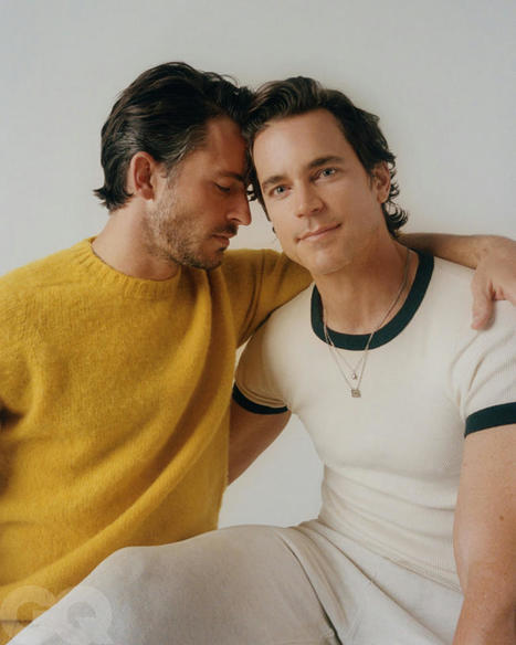 With Fellow Travelers, Matt Bomer and Jonathan Bailey Tell an Epic Gay Love Story Decades in the Making | LGBTQ+ Movies, Theatre, FIlm & Music | Scoop.it