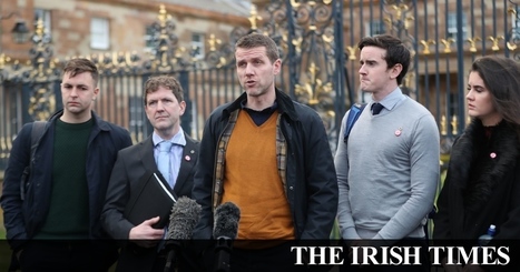 Irish language Act critical to stable NI powersharing – lobby group | Language Education Outside the U.S. | Scoop.it