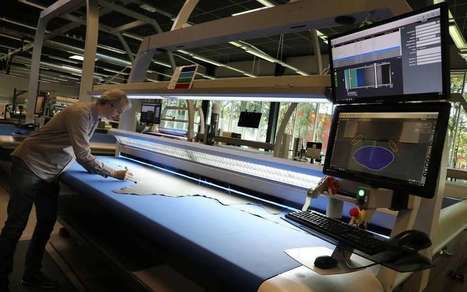 Industrie : La Nouvelle-Aquitaine se mobilise face au défi de l’usine du futur - Sud Ouest.fr | La sélection d'ADI | Scoop.it