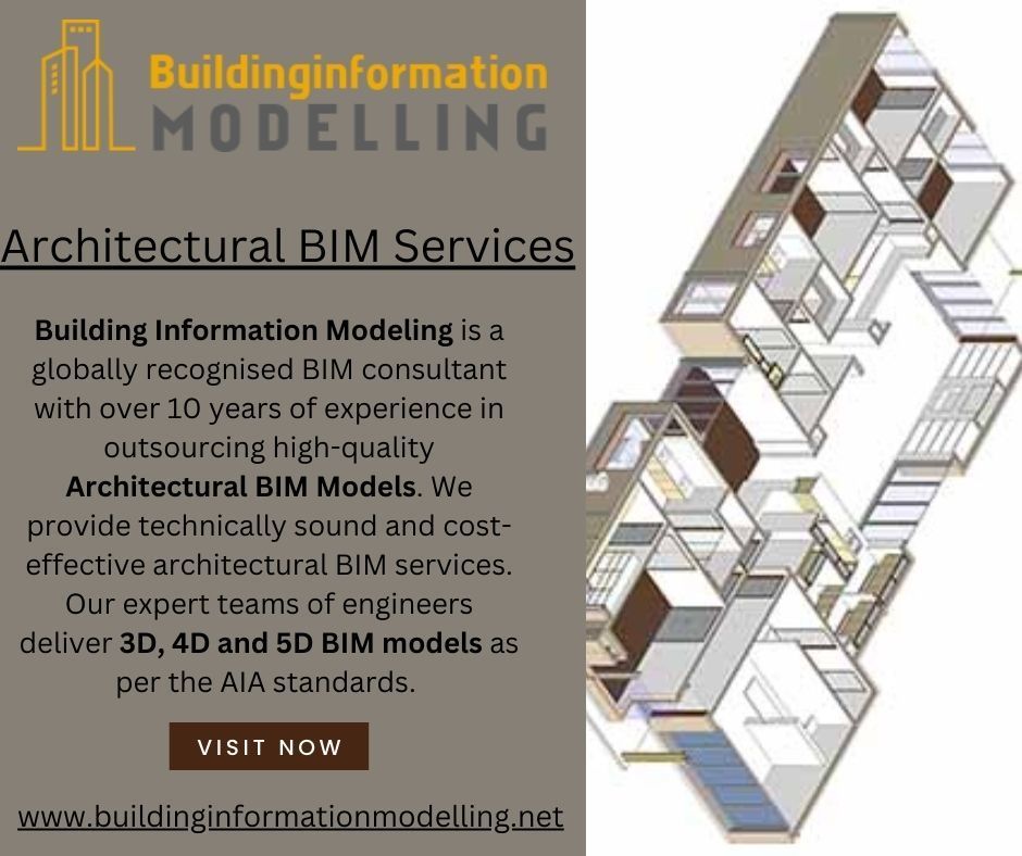 Architectural BIM Engineering Services Victoria...