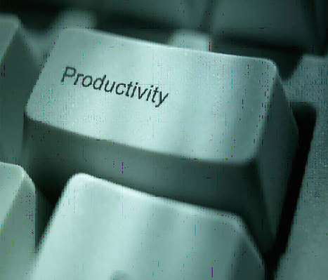 8 Productivity Tools to Thrust Your Startup | Social Media Power | Scoop.it