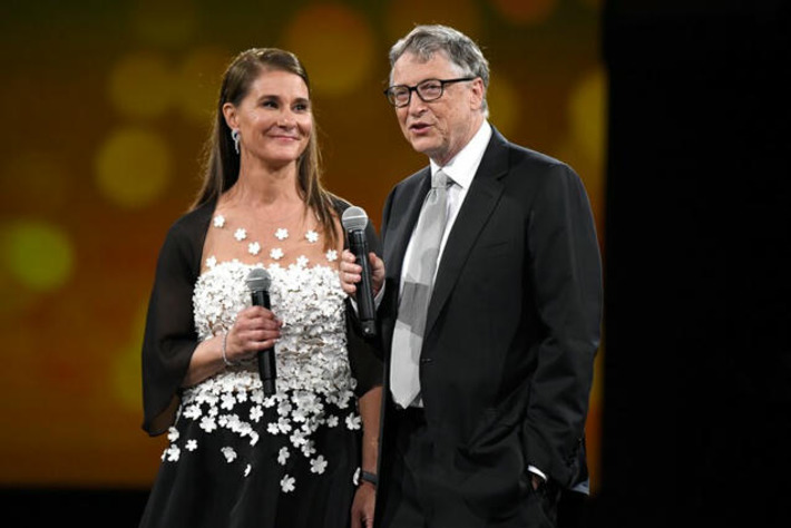 Billionaire philanthropist Melinda French Gates says one role model impacts a woman's future career the most: dads | Philanthropy Report - Legacy From The Heart | Scoop.it