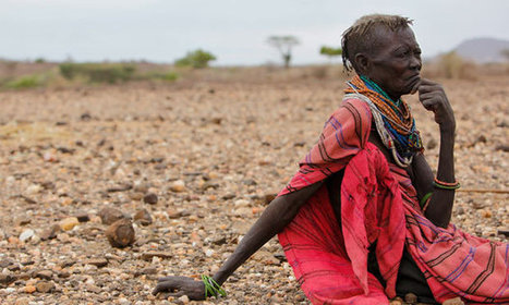 Kenya water discovery brings hope for drought relief in rural north | water news | Scoop.it