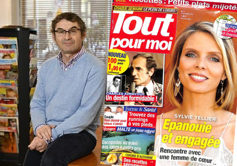 Burda France lance un nouvel hebdo féminin: "Tout Pour Moi" | DocPresseESJ | Scoop.it