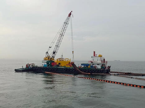 Thai Oil minimise l&rsquo;impact financier de la fuite / le 10.06.2025 | Pollution accidentelle des eaux (+ d&eacute;chets plastiques) | Scoop.it