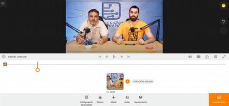Animotica, el editor de vídeos para hacer tareas básicas desde Windows | EduHerramientas 2.0 | Scoop.it
