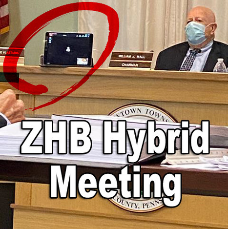 Over 160 Newtown Twp Residents Say YES To Hybrid In-Person/Online Public Meetings | Newtown News of Interest | Scoop.it