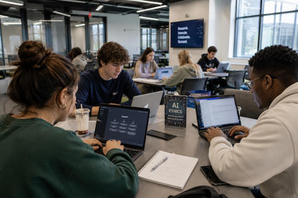 Stop calling every misuse of AI plagiarism | Educational Technology News | Scoop.it