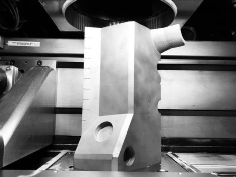 Study Shows How 3D Printed Metals can be Ductile as well as Strong | Amazing Science | Scoop.it