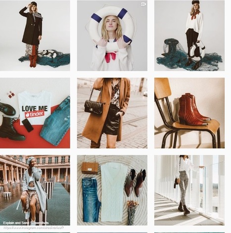 Influencia de las marcas de moda en la generación de adprosumers 2.0 | Alba-María Martínez-Sala, Juan Monserrat-Gauchi, María-Carmen Quiles-Soler | Comunicación en la era digital | Scoop.it