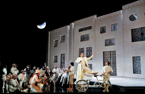 S.F. Opera&rsquo;s &lsquo;The Barber of Seville&rsquo; a funny, melodious treat | OperaMania | Scoop.it