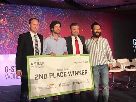 Easy Carros conquista segunda coloca&ccedil;&atilde;o no&nbsp;G-Startup Worldwide no Vale do Sil&iacute;cio&nbsp; | Entrepreneurship, Startups and Social Business | Scoop.it