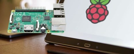 How to Use an Android Tablet as a Screen for Raspberry Pi | tecno4 | Scoop.it