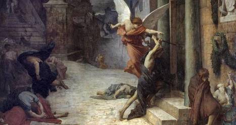 How The Antonine Plague Decimated Ancient Rome | IELTS, ESP, EAP and CALL | Scoop.it