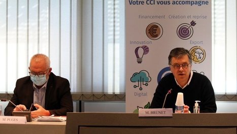 "On ne sauvera pas plus de vies en tuant le commerce" souligne le président de la CCI de Tarbes et Hautes-Pyrénées | Vallées d'Aure & Louron - Pyrénées | Scoop.it