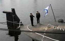 Le sous-marin russe Saint-Petersburg (Lada-Projet 677) admis au service en 2014-Contrat export en vue ? | Newsletter navale | Scoop.it