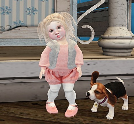 GooberSnacks | 亗 Second Life Kingdom of Kids 亗 | Scoop.it