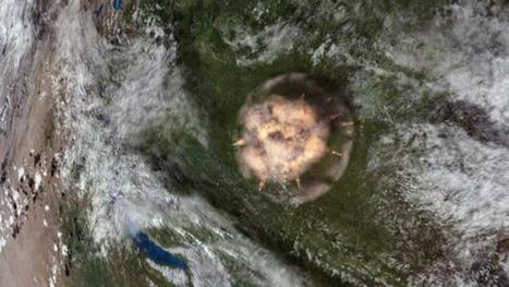BBC - Earth - In Siberia in 1908, a huge explosion came out of nowhere | The EFL SMARTblog Scoop.it Page | Scoop.it