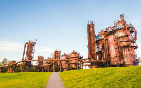 Revitalizing Cities Through Soil Health, Green Spaces, and Nature-Based Remediation | Planetizen News | Energy Transition in Europe | www.energy-cities.eu | Scoop.it