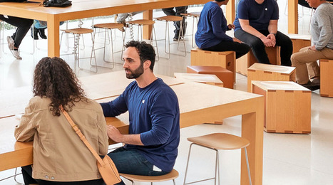 Apple bought retail uniforms from Chinese firm sanctioned for forced labor  | Sustainable Procurement & CSR News - ICT Industry | Scoop.it