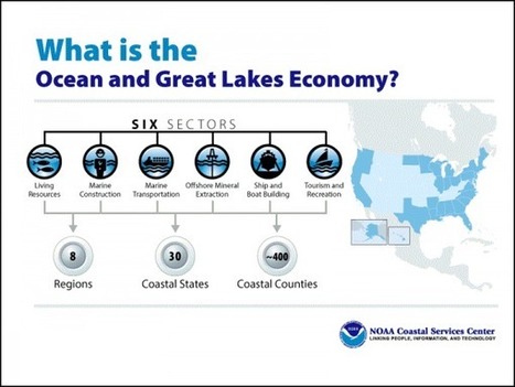 National Ocean Economic Data | Coastal Restoration | Scoop.it