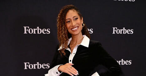 Elaine Welteroth Welcomes Baby No. 2, Reveals Son's Name | Name News | Scoop.it