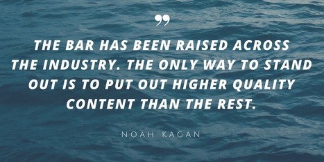 5 Exciting Social Media and Marketing Trends to Know in 2017 - with Noah Kagan | Public Relations & Social Marketing Insight | Scoop.it
