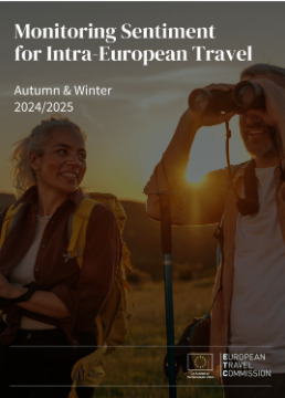 ETC Research: Monitoring Sentiment for Intra-European Travel - Wave 20 October 2024 | What Tourists Want | Scoop.it